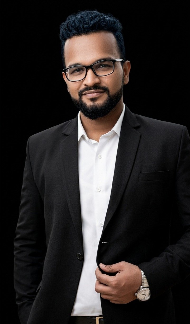 Mr. Pratik G. Gupta, Founder & Owner