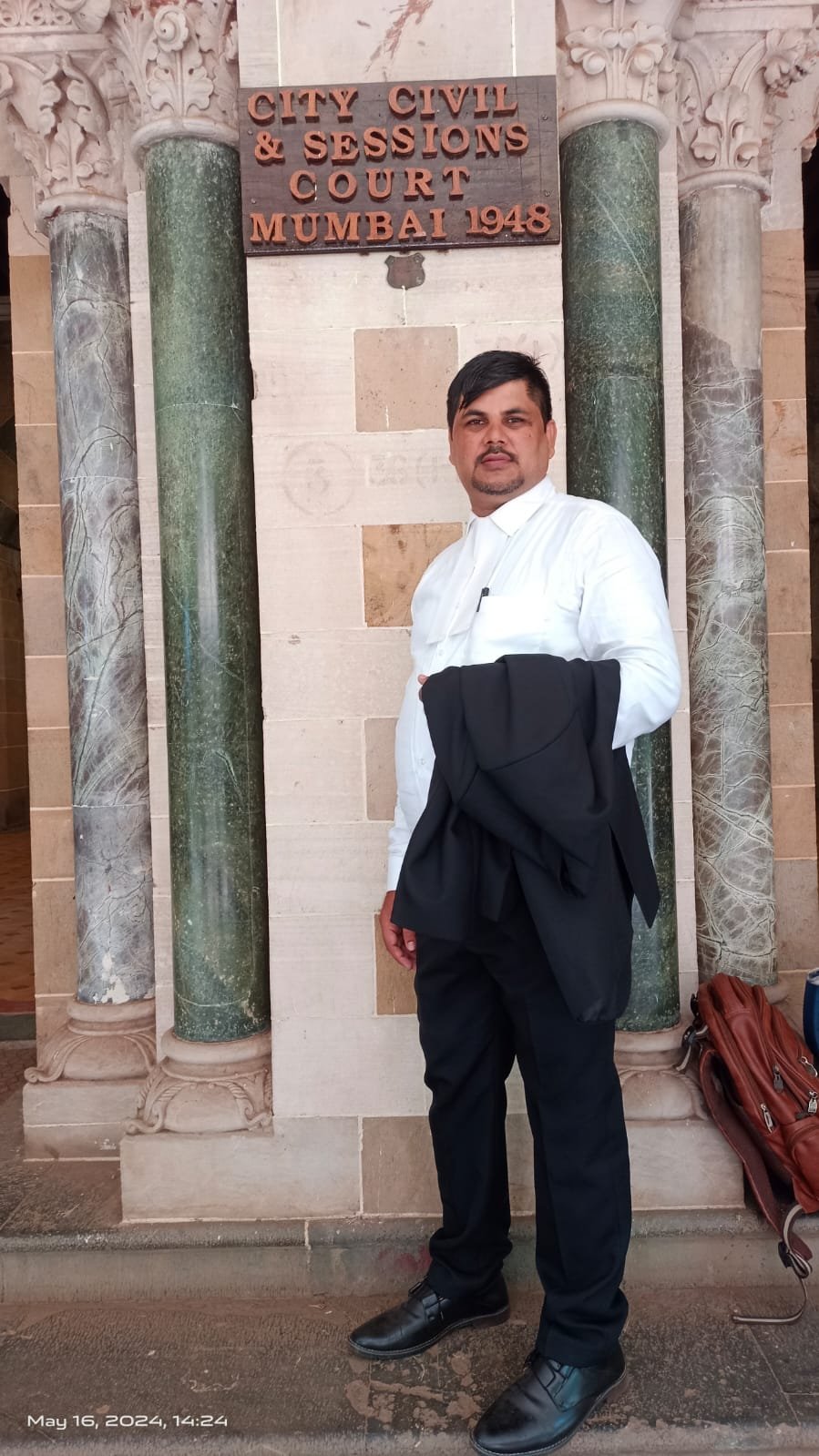 Adv. Umashankar S. Sharma